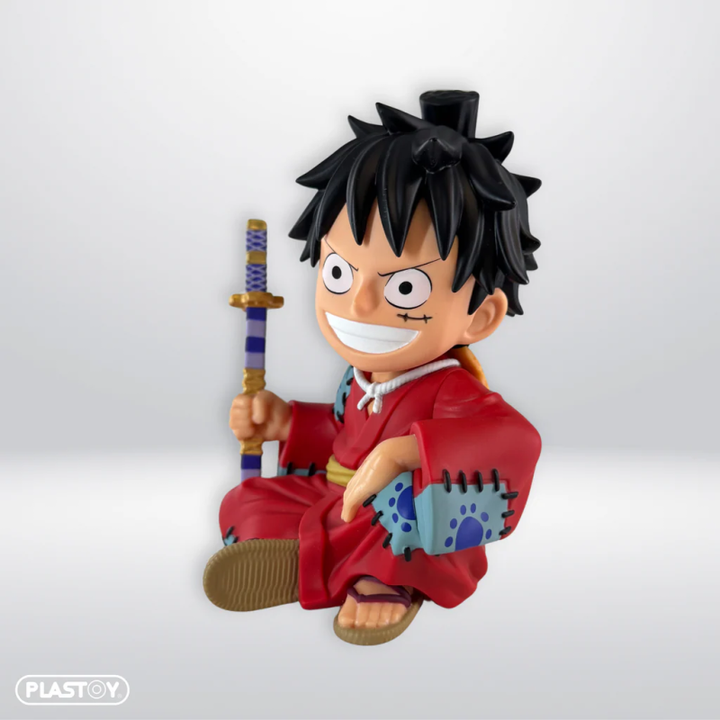 Tirelire - One Piece - Monkey D. Luffy