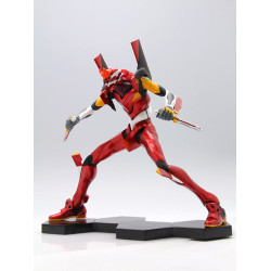 Figurine Statique - Evangelion - EVA 02 - Premium Figure