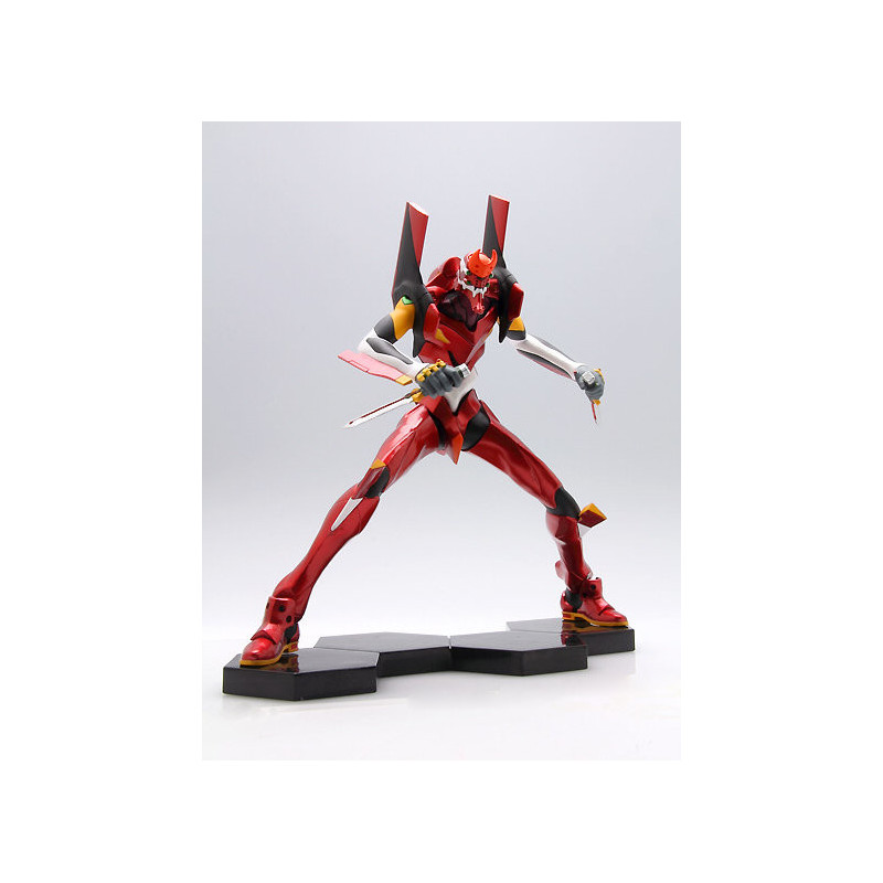 Static Figure - Evangelion - EVA 02 - Premium Figure