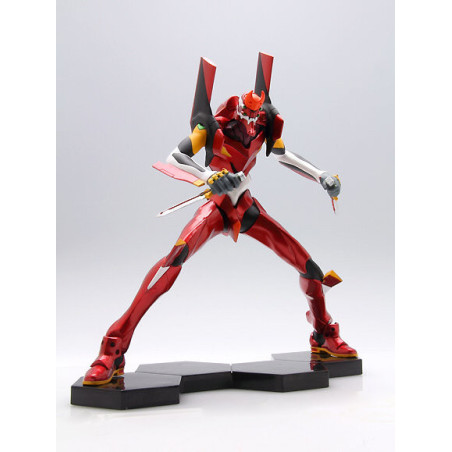 Statische Figur - Evangelion - EVA 02 - Premium Figure