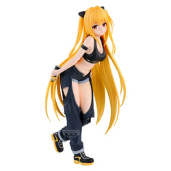 Figurine Statique - Glitter & Glamours - To Love-Ru - Ombre dorée