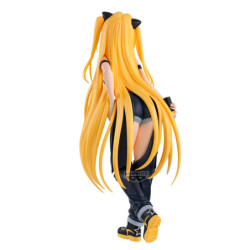 Figurine Statique - Glitter & Glamours - To Love-Ru - Ombre dorée