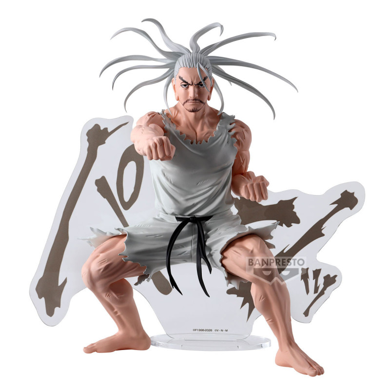 Figurine Statique - Hunting Archives - Hunter X Hunter - Netero