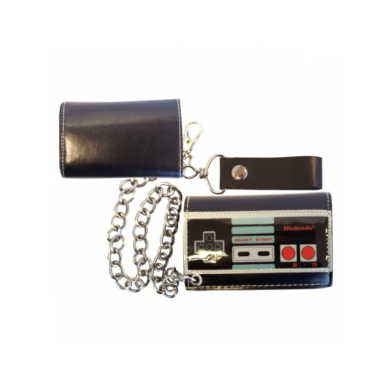 Portafoglio - Nintendo - NES Controller
