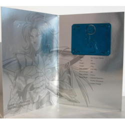 Accessori per le figure - Metal Mat - I Cavalieri dello zodiaco -  - Kanon dei Gemelli