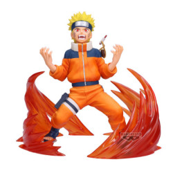 Figurine Statique - Vibration Stars - Naruto - Naruto Uzumaki