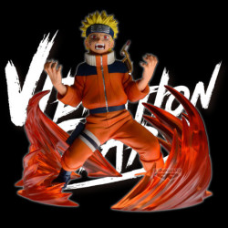Figurine Statique - Vibration Stars - Naruto - Naruto Uzumaki