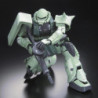 Maquette - Real Grade - Gundam - Zaku II