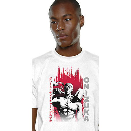 Maglietta - GTO - Onizuka
