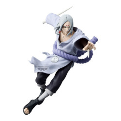 Figurine Statique - Vibration Stars - Naruto - Gaara du Désert