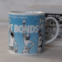 Tazza - Tazza(e) - One Piece - Nakama