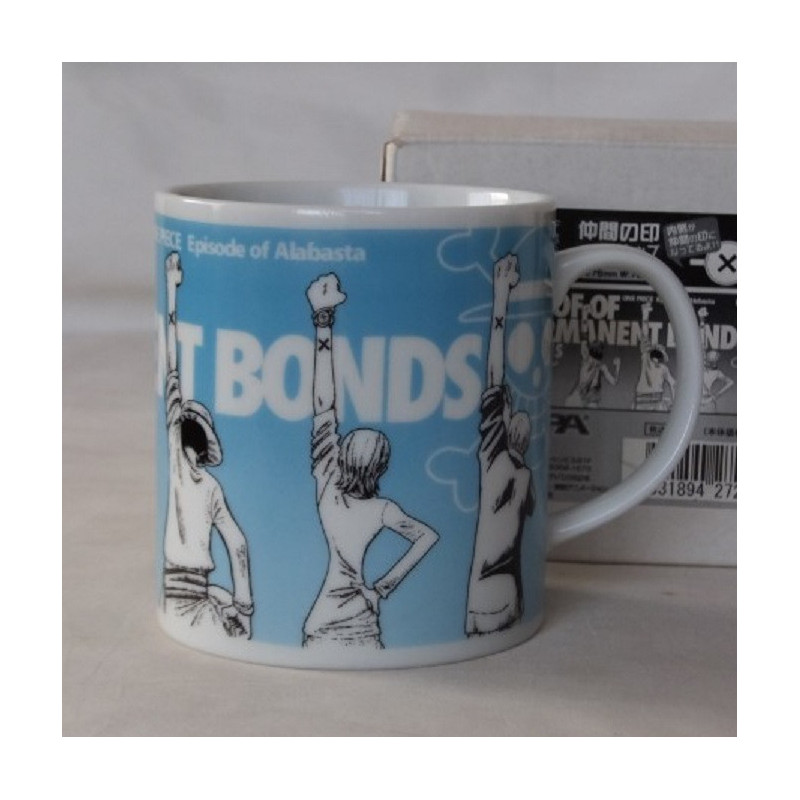 Tazza - Tazza(e) - One Piece - Nakama