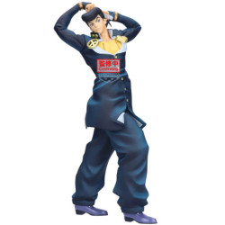 Figurine Statique - Jojo's Bizarre Adventure - Josuke Higashikata