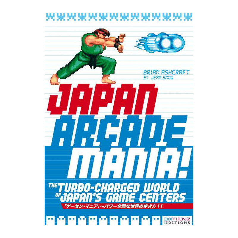 Videospiele - Divers - Japan Arcade Mania
