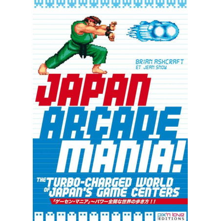 Videospiele - Divers - Japan Arcade Mania