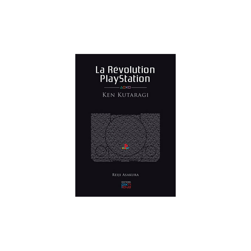Video game - Playstation - La Révolution Playstation - Ken Kutaragi