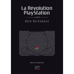 Videogiochi - Playstation - La Révolution Playstation - Ken Kutaragi