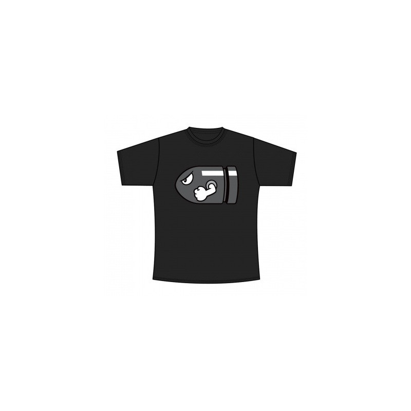 T-shirt - Nintendo - Bullet Bill