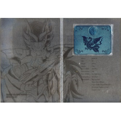 Figuren Zubehör - Metal Mat - Saint Seiya - Scylla Io