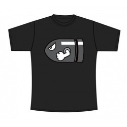 T-shirt - Nintendo - Bill Balle