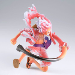Figurine Statique - Battle Record Collection - One Piece - Monkey D. Luffy
