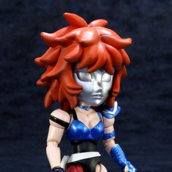 Gelenkfigur - Saint Seiya - Eagle Marin