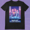 T-shirt - KPop Demon Hunters - Key Art - Huntrix