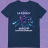 T-shirt - KPop Demon Hunters - Trio - Huntrix