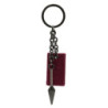 Porte-clefs - 3D - Naruto - Kunaï & Parchemin Explosif