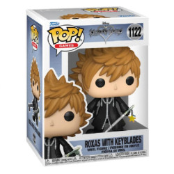 POP - POP Games - Kingdom Hearts - 1122 - Roxas w/ Keyblade