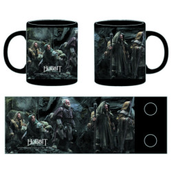 Becher - Tasse(n) - Der Herr der Ringe - Die Zwerge