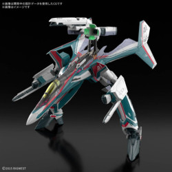 Maquette - High Grade - Macross - Siegfried (Arad Molders