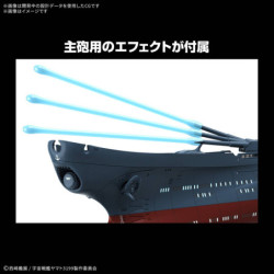 Maquette - Yamato - Ginga