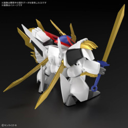 Maquette - High Grade - Adrien le Sauveur du Monde - Ryuoumaru