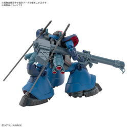 Maquette - High Grade - Gundam - Challia's Rick Dom