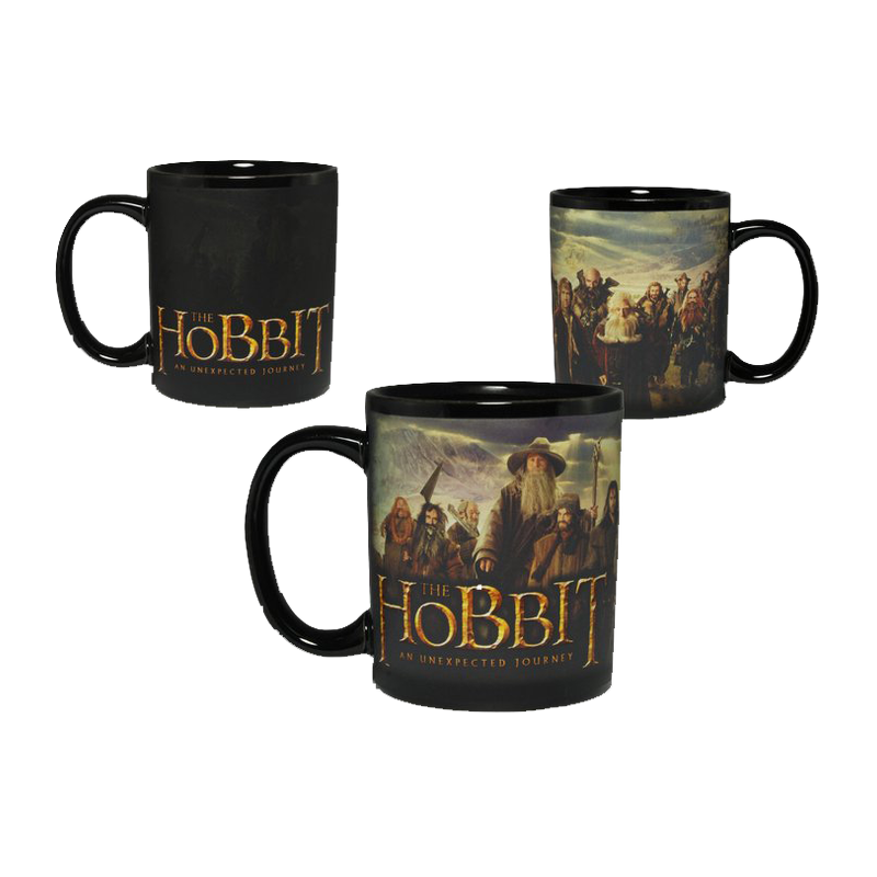 Tazza - Tazza(e) - Il Signore degli Anelli - Bilbo