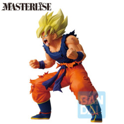 Figurine Statique - Ichibansho - Dragon Ball - Son Goku
