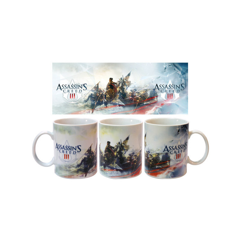 Tazza - Tazza(e) - Assassin's Creed - Delaware