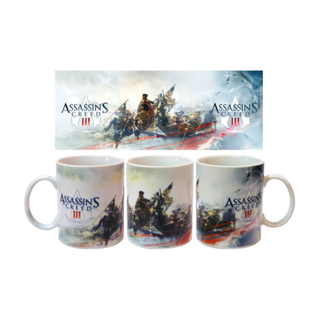 Tazza - Tazza(e) - Assassin's Creed - Delaware