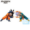 Figurine Statique - Ichibansho - Dragon Ball - Goten & Trunks (Fusion Pose)