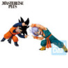 Figurine Statique - Ichibansho - Dragon Ball - Goten & Trunks (Fusion Pose)