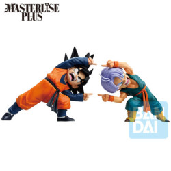 Figurine Statique - Ichibansho - Dragon Ball - Goten & Trunks (Fusion Pose)