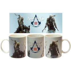 Tazza - Tazza(e) - Assassin's Creed - Conor
