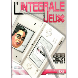 Video game - Divers - L'intégrale des Jeux vidéos DS