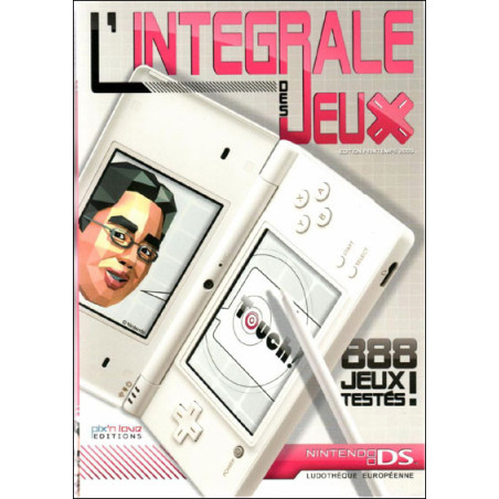 Video game - Divers - L'intégrale des Jeux vidéos DS
