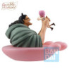 Figurine Statique - Ichibansho - One Piece - Kuma & Bonney