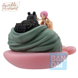 Figurine Statique - Ichibansho - One Piece - Kuma & Bonney