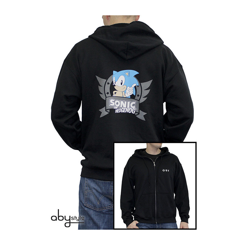 Sweat - Sonic the Hedgehog - Logo