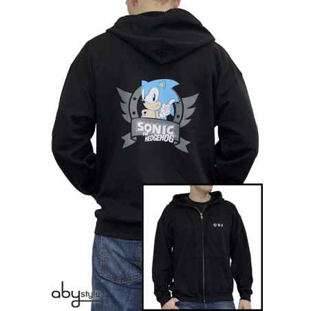 Sweats - Sonic the Hedgehog - Logo