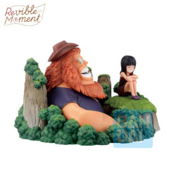 Figurine Statique - Ichibansho - One Piece - Saul & Robin